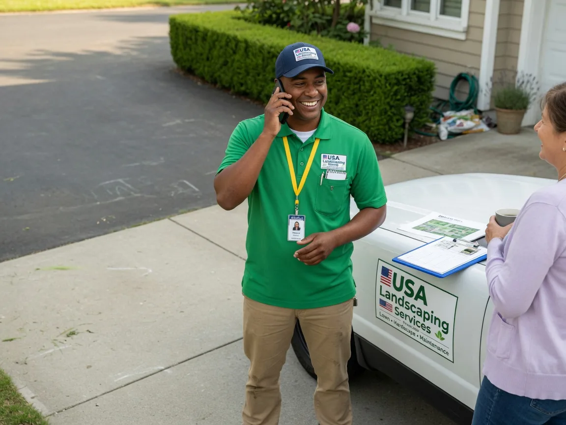 Lawn Care Marion, KS FAQs